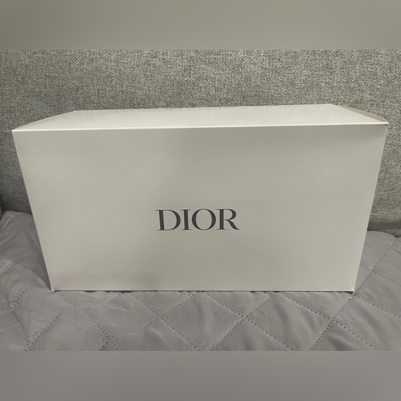 DIOR Pouch and Sauvage Eau Forte Mini Deluxe NEW - Picture 2 of 3